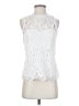Venus White Sleeveless Blouse Size S - photo 1
