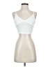 Shein White Tank Top Size XS - photo 1