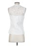 Venus White Sleeveless Blouse Size S - photo 2