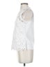 Venus White Sleeveless Blouse Size S - photo 5