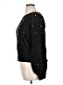 Draper James RSVP Stars Black Pullover Sweater Size XL - photo 5