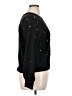 Draper James RSVP Stars Black Pullover Sweater Size XL - photo 4