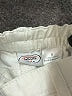 Talbots Kids 100% Cotton Ivory White Jeans Size 6 - photo 3