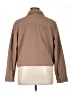 J by Joie 100% Polyester Solid Brown Jacket Size XL - photo 2
