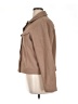 J by Joie 100% Polyester Solid Brown Jacket Size XL - photo 5