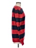 Tommy Hilfiger Stripes Red Pullover Sweater Size M - photo 4