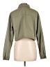 Shein Green Jacket Size L - photo 2