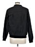 Assorted Brands 100% Cotton Solid Black Jacket Size M - photo 2