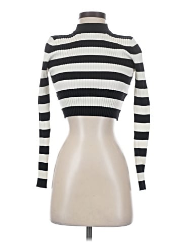 Bershka Long Sleeve Top (view 1)