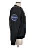 Assorted Brands 100% Cotton Solid Black Jacket Size M - photo 4