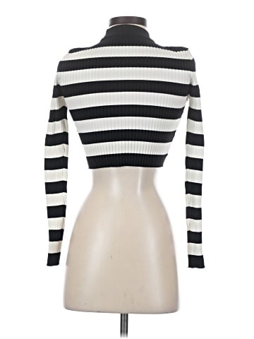 Bershka Long Sleeve Top (view 2)