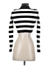 Bershka Ivory Long Sleeve Top Size S - photo 2