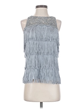 White House Black Market Sleeveless Blouse