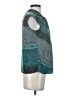 Worthington 100% Polyester Teal Sleeveless Blouse Size S (petite) - photo 4