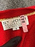 St. John Collection Red Coat Size 8 - photo 6