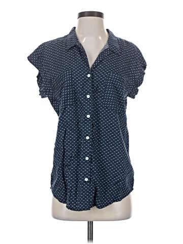 Jachs Girlfriend Short Sleeve Blouse (view 1)