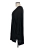 Express 100% Rayon Black 3/4 Sleeve T-Shirt Size M - photo 5