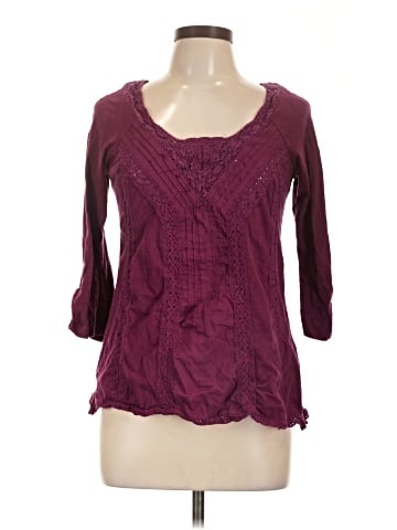 Meadow Rue 3/4 Sleeve T-Shirt (view 1)