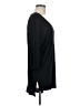 Express 100% Rayon Black 3/4 Sleeve T-Shirt Size M - photo 4