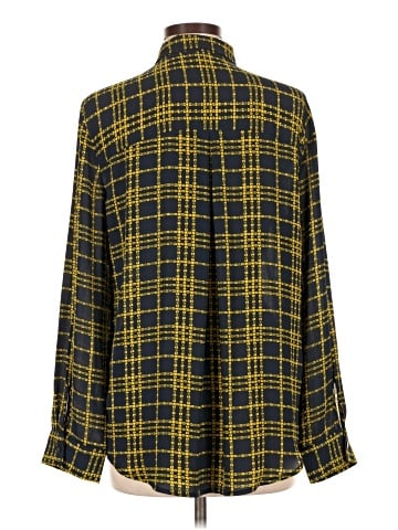 Ann Taylor Factory Long Sleeve Blouse (view 2)