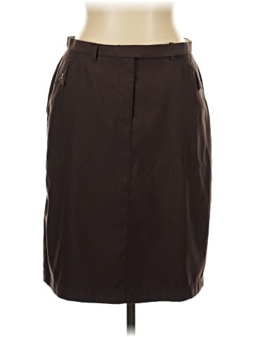 Christopher & Banks Formal Skirt (view 1)