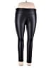 Rouge Black Active Pants Size 1X - photo 1