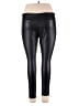 Rouge Black Active Pants Size 1X - photo 2