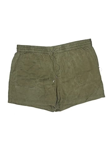 Lauren by Ralph Lauren Khaki Shorts (view 1)