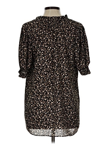 Everleigh 3/4 Sleeve Blouse (view 2)