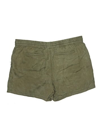 Lauren by Ralph Lauren Khaki Shorts (view 2)