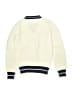 IZOD Lacoste 100% Acrylic Ivory Pullover Sweater Size 12 - photo 2