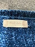 Altar'd State 100% Polyester Solid Blue Pullover Sweater Size S - photo 7