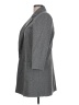 Carole Wren 100% Polyester Gray Coat Size L - photo 5