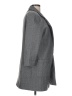 Carole Wren 100% Polyester Gray Coat Size L - photo 4