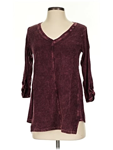 M Rena Long Sleeve Blouse (view 1)