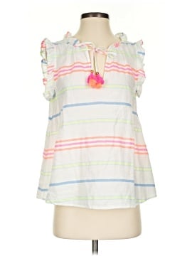 Vineyard Vines Sleeveless Blouse