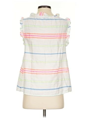 Vineyard Vines Sleeveless Blouse (view 2)