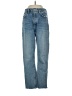 AGOLDE 100% Cotton Blue Jeans Size 25 waist - photo 1