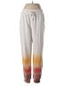 feat Tie-dye Ivory Sweatpants Size M - photo 1