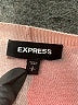 Express Pink Poncho Size S - photo 7
