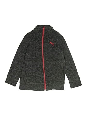 Puma Zip Up Hoodie (view 1)
