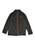 Puma 100% Polyester Gray Zip Up Hoodie Size 8 - photo 1