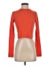 ASOS Design Orange Long Sleeve Turtleneck Size 4 - photo 1