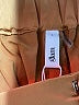 Glam Solid Gold Athletic Shorts Size L - photo 3