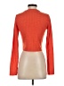 ASOS Design Orange Long Sleeve Turtleneck Size 4 - photo 2