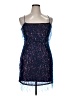 Say What? Blue Cocktail Dress Size XL - photo 1