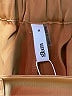 Glam Solid Gold Shorts Size M - photo 3
