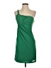 5/48 100% Polyester Solid Green Cocktail Dress Size S - photo 1