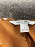 Nine West 100% Polyester Brown 3/4 Sleeve Blouse Size L - photo 7