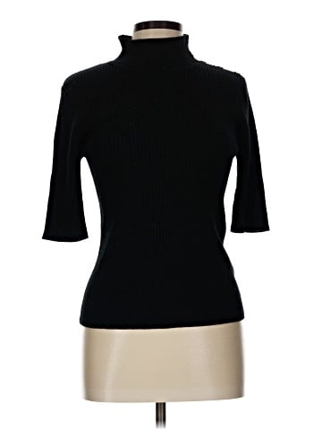 Carmen Carmen Marc Valvo 3/4 Sleeve Top (view 1)